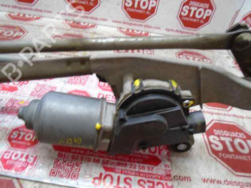 Front wiper motor SUZUKI GRAND VITARA II (JT, TE, TD) 1.9 DDiS All-wheel Drive (JT419, TD44, JB419WD, JB419XD,... | BP7360042M29 