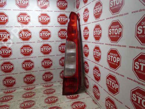 Used Right taillight FORD FOCUS C-MAX (DM2) [2003-2007]  7348250
