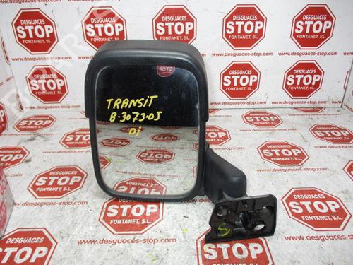 Used Left mirror FORD TRANSIT Van (T_ _) 2.5 D (TAL, TAS, TGL, TWS) (68 hp) 7326697