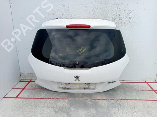 Used Tailgate PEUGEOT 208 I (CA_, CC_) [2012-2021]  29010464