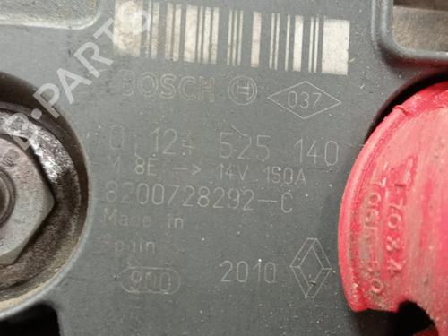 Alternator NISSAN QASHQAI / QASHQAI +2 I (J10, NJ10, JJ10E)  | BP22902293M7 