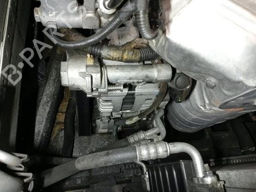 Used Alternator Alternator CITROËN C4 Picasso I MPV (UD_) [2006-2015] 32072475 32072475