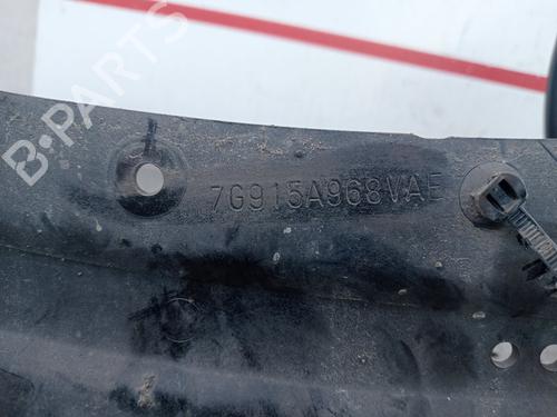 Right rear steering knuckle VOLVO XC60 I SUV (156) D5 AWD | BP20150025M28 