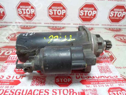 Startmotor AUDI TT (8N3)  | BP7375954M8 