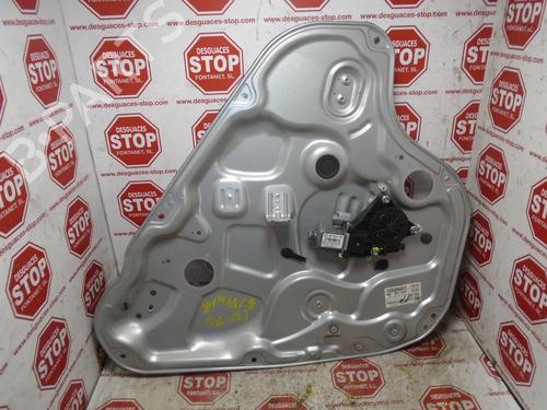 Used Rear right window mechanism HYUNDAI i30 (FD) [2007-2012]  8251797