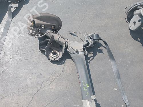 Rear axle CITROËN C4 II (NC_)  | BP27347731M2 