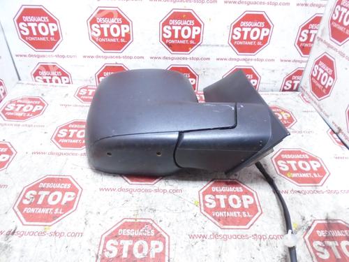 Right mirror VW CADDY III Box Body/MPV (2KA, 2KH, 2CA, 2CH) 1.6 BiFuel | BP8237887C27 