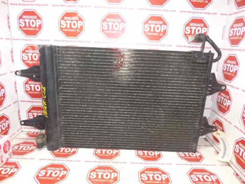 AC radiator SEAT IBIZA III (6L1)  | BP7383763M32 