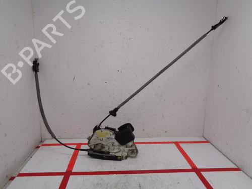 Used Front left lock VW POLO V (6R1, 6C1) 1.6 (90 hp) 15934934