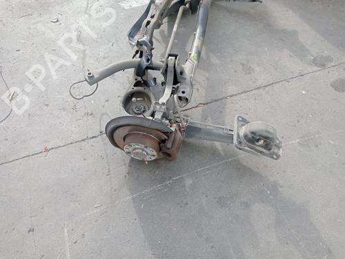 Used Rear axle SEAT LEON (1P1) [2005-2013]  21792238