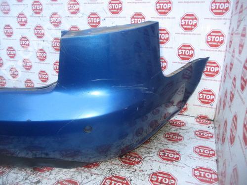 Rear bumper AUDI A4 B7 Avant (8ED)  | BP8404820C8 
