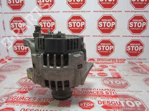Alternator RENAULT SCÉNIC I MPV (JA0/1_, FA0_)  | BP7383351M7 
