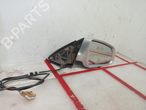Used Right mirror AUDI A4 B6 (8E2) 1.9 TDI (130 hp) 7399571