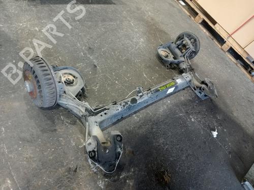 Rear axle DACIA DOKKER MPV (KE_)  | BP31968464M2 