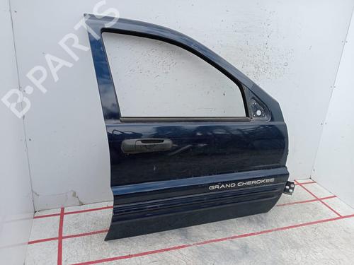 Used Right front door JEEP GRAND CHEROKEE II (WJ, WG) 2.7 CRD 4x4 (163 hp) 17743432