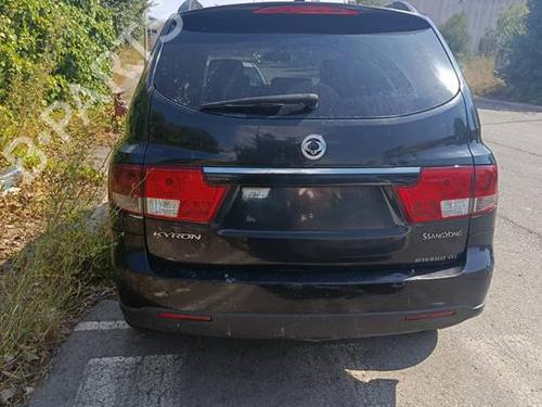 Left front window switch SSANGYONG KYRON 2.0 Xdi | BP39616405I27 - Image 5