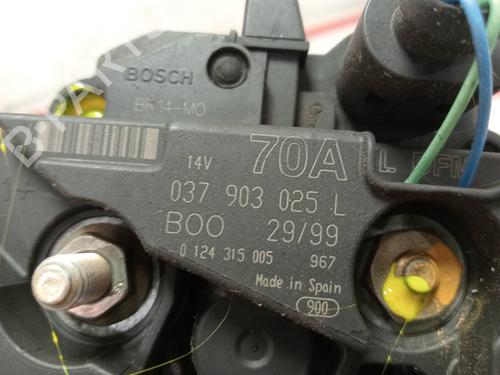 Alternator SEAT AROSA (6H1) 1.0 | BP21395675M7 