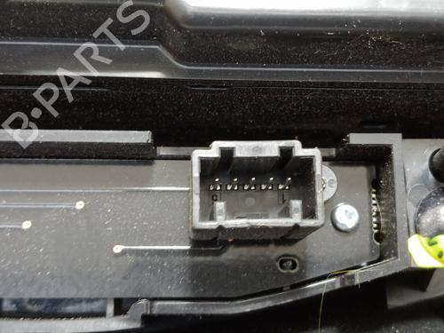 Climate control NISSAN QASHQAI II SUV (J11, J11_)  | BP24404657I5 