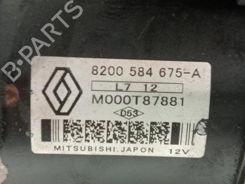 Starter RENAULT CLIO III (BR0/1, CR0/1) | BP29482257M8