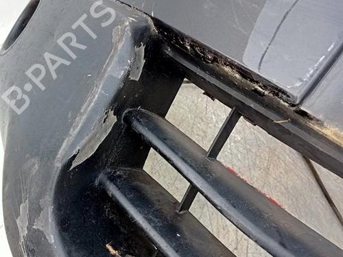 Front bumper NISSAN QASHQAI I (J10, NJ10)  | BP28420571C7