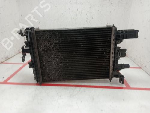 Used Water radiator Water radiator DACIA DOKKER MPV (KE_) [2012-2021] 33470754 33470754