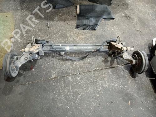 Used Rear axle CITROËN XSARA PICASSO (N68) 1.6 HDi (109 hp) 31840370