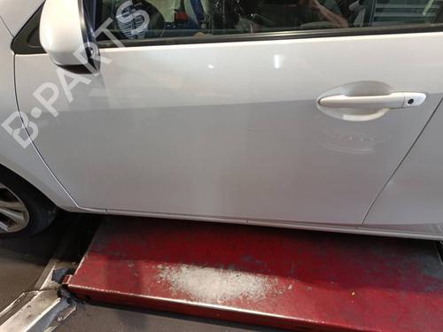 Porte avant gauche Porte avant gauche MAZDA 3 (BL) [2008-2014] 39718288 39718288