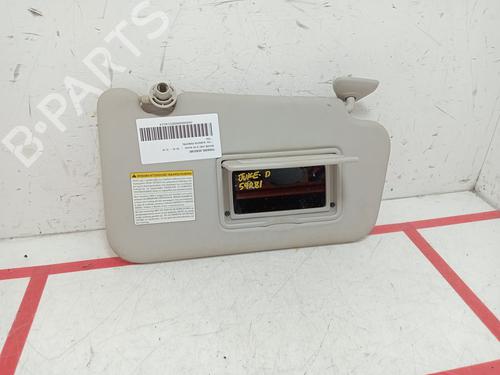 Used Right sun visor Right sun visor NISSAN JUKE (F15) [2010-2019] 32517865 32517865