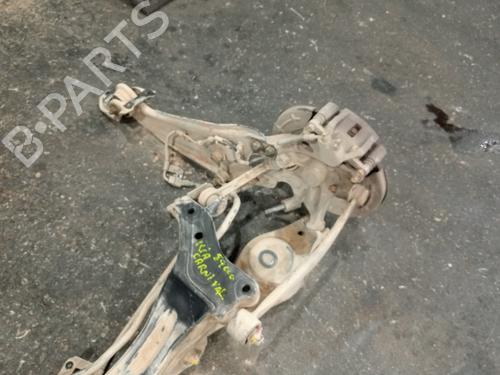Rear axle KIA CARNIVAL / GRAND CARNIVAL III (VQ)  | BP29533993M2 