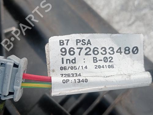 Spoiler bagklap CITROËN C4 II (NC_) | BP34164404C96 - Image 3
