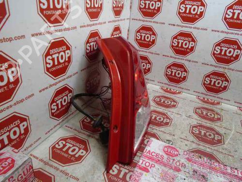 Right taillight DAEWOO KALOS (KLAS) 1.2 | BP7344203C35 