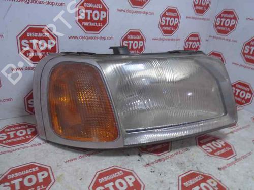 Right headlight LAND ROVER FREELANDER I (L314) 2.0 DI 4x4 | BP9208851C29 