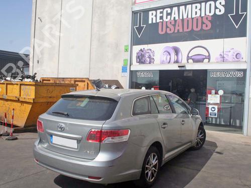 Światło przeciwmgłowe przednie prawe TOYOTA AVENSIS Estate (_T27_) 2.0 D-4D (ADT270_, ADT270R) | BP7761633C31 - Image 10