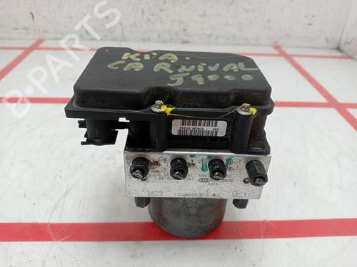 Used ABS pump KIA CARNIVAL / GRAND CARNIVAL III (VQ) [2005-2015]  29633304