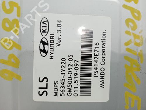 Steering column KIA SPORTAGE III (SL) 1.7 CRDi | BP29020947M21 