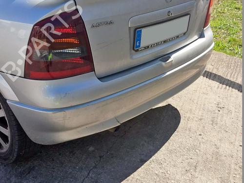 Right mirror OPEL ASTRA G Hatchback (T98) 1.8 16V (F08, F48) | BP31995335C27 