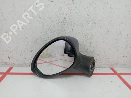 Used Left mirror FIAT GRANDE PUNTO (199_) 1.4 (199AXB11, 199AXB1A, 199BXB1A, 199AXL1A) (77 hp) 27841305