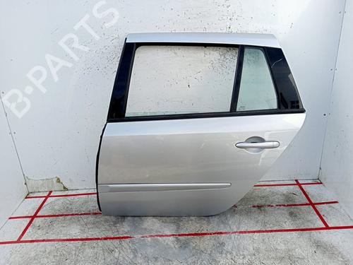 Used Left rear door RENAULT LAGUNA II Grandtour (KG0/1_) [2001-2007]  21517125