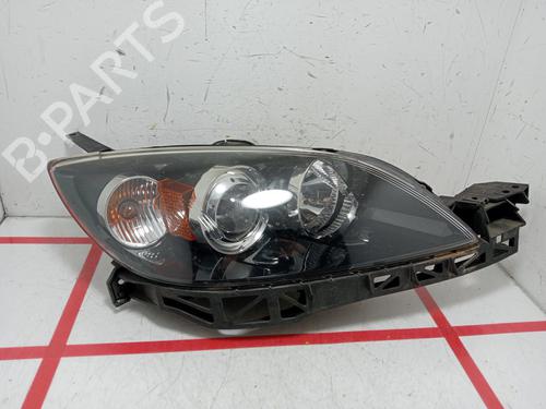 Used Right headlight Right headlight MAZDA 3 Saloon (BK) 1.6 (BK12) (105 hp) 25789497 25789497