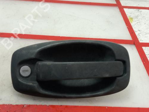 Ignition barrel FIAT FIORINO Box Body/MPV (225_)  | BP25051065M48 