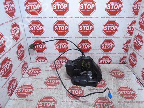 Used Rear left lock MERCEDES-BENZ E-CLASS (W211) E 320 CDI 4-matic (211.089) (224 hp) 8188242