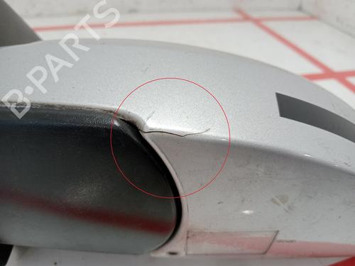 Left mirror HYUNDAI GETZ (TB) 1.5 CRDi | BP23411578C26 