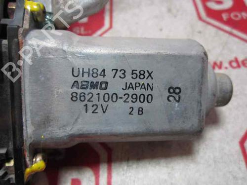 Rear left window mechanism FORD RANGER (ER, EQ, R_)  | BP7384110C24 