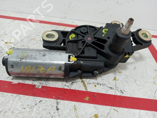 Rear wiper motor SEAT IBIZA II (6K1) 1.9 TDI | BP16364281M102 
