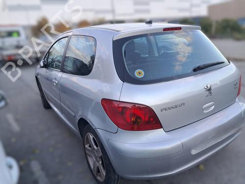 Left headlight PEUGEOT 307 (3A/C) 2.0 16V | BP30963382C28