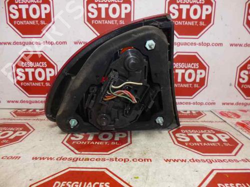 Right taillight SEAT LEON (1M1)  | BP7343512C35 