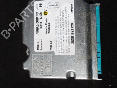 Airbag Kit HYUNDAI i20 I (PB, PBT)  | BP7902850C86 