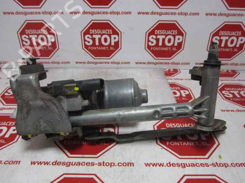 Used Front wiper motor SEAT TOLEDO III (5P2) [2004-2009]  7357810