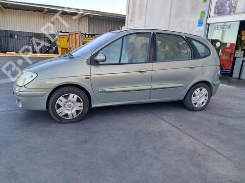 Heater resistor RENAULT SCÉNIC I MPV (JA0/1_, FA0_) 1.9 dTi (JA1U) | BP15948976M108 