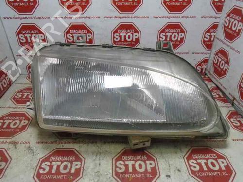 Used Right headlight FORD GALAXY I (WGR) [1995-2006]  7352883